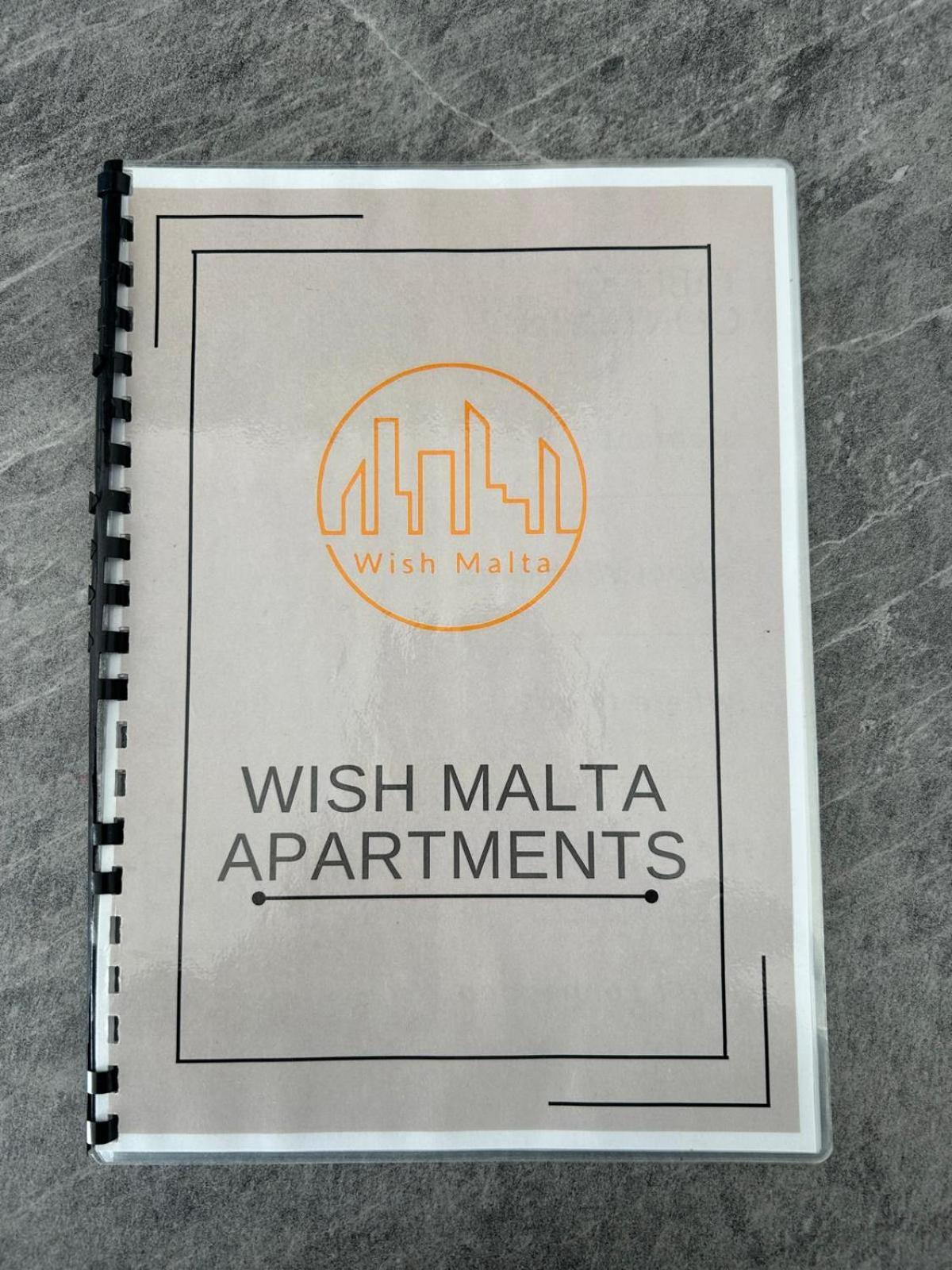 Exceptional 3-Bedroom Apartment, Sliema - Tigne Point! المظهر الخارجي الصورة