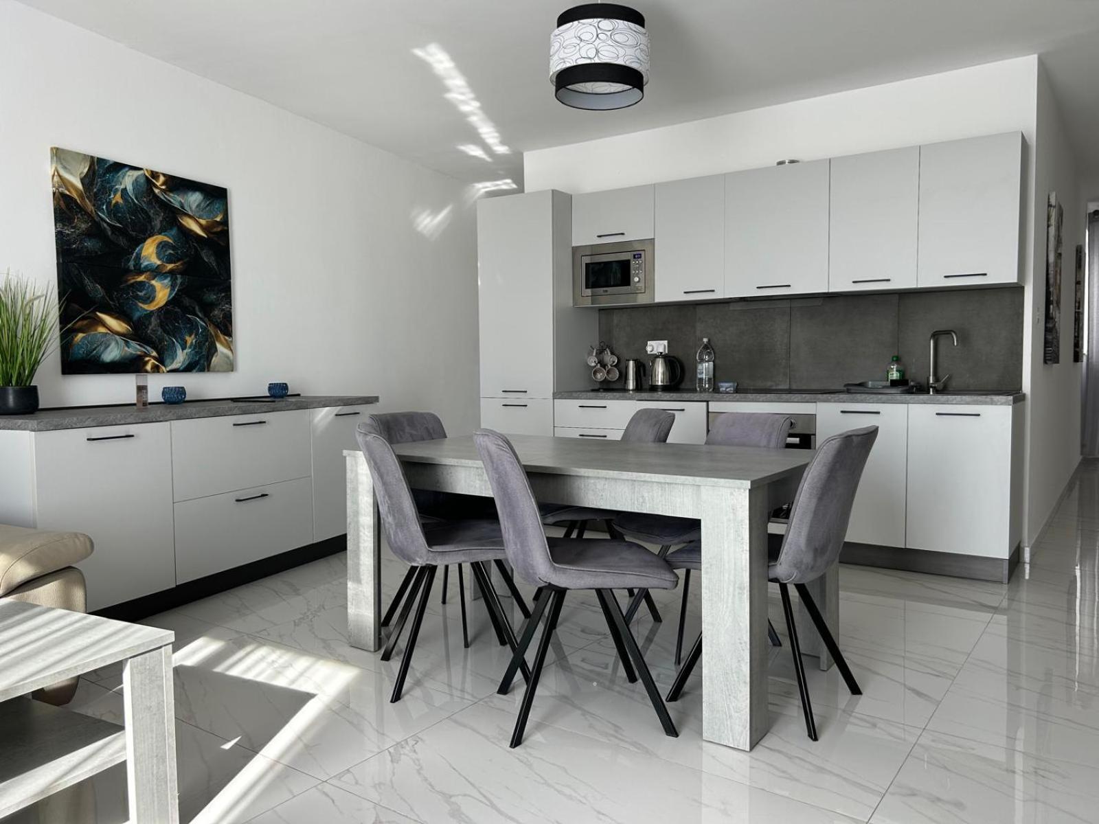 Exceptional 3-Bedroom Apartment, Sliema - Tigne Point! المظهر الخارجي الصورة