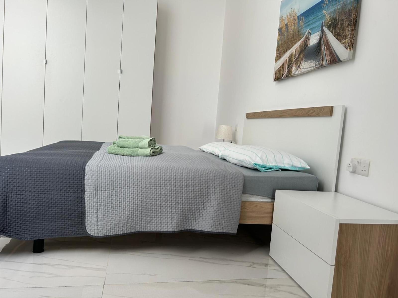 Exceptional 3-Bedroom Apartment, Sliema - Tigne Point! المظهر الخارجي الصورة